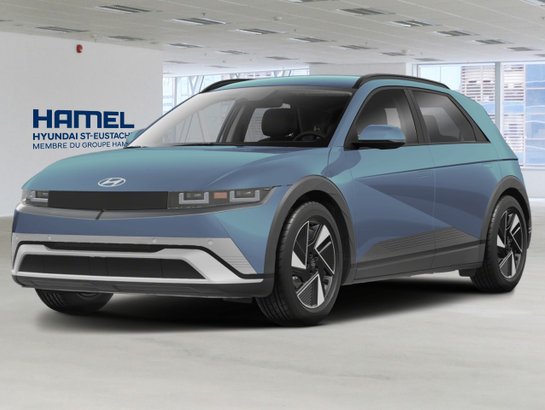 2026 HYUNDAI IONIQ 5 2026 Digital Teal