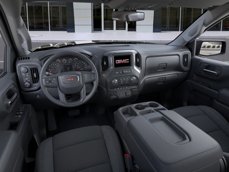 2026 GMC Sierra 1500 2026 ONYX BLACK