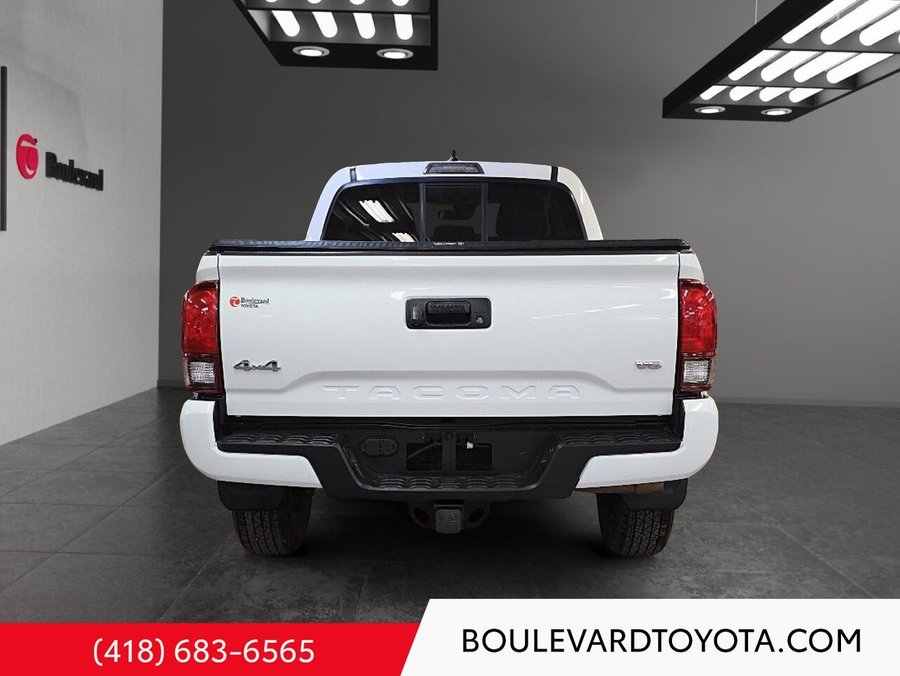2022 Toyota Tacoma 2022 White