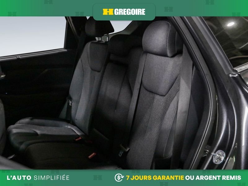 2021 Hyundai Santa Fe Grey Laval - photo #21