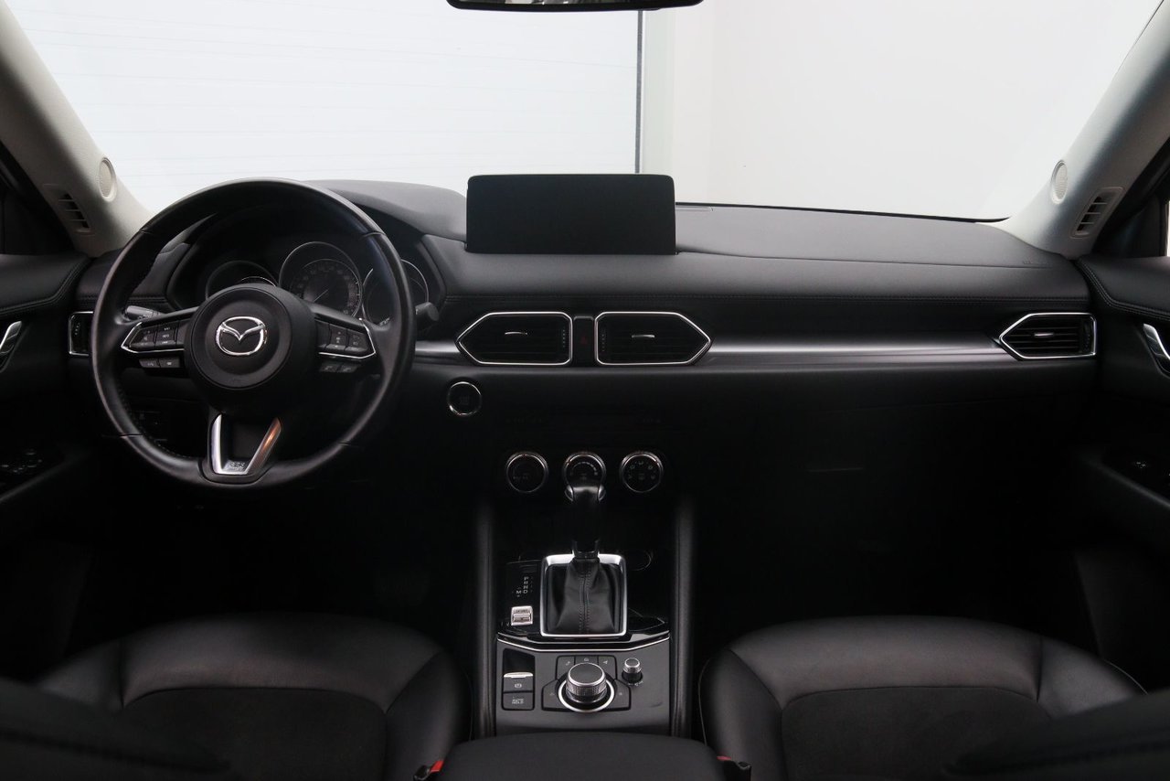 Mazda CX-5 NIV JM3KFBCM9N0601715 2022 Gris Baie-Comeau - photo #9