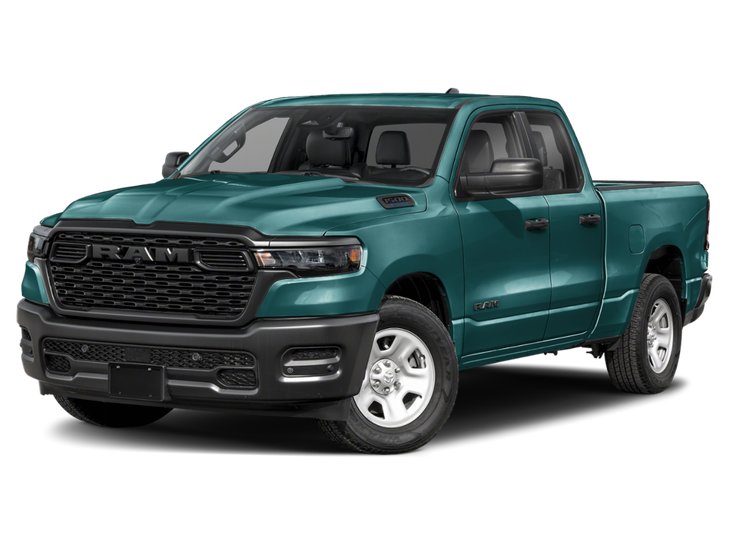 2026 Ram 1500 Tradesman