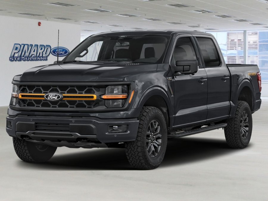 Ford F-150 2026 2026 Noir agate métallisé