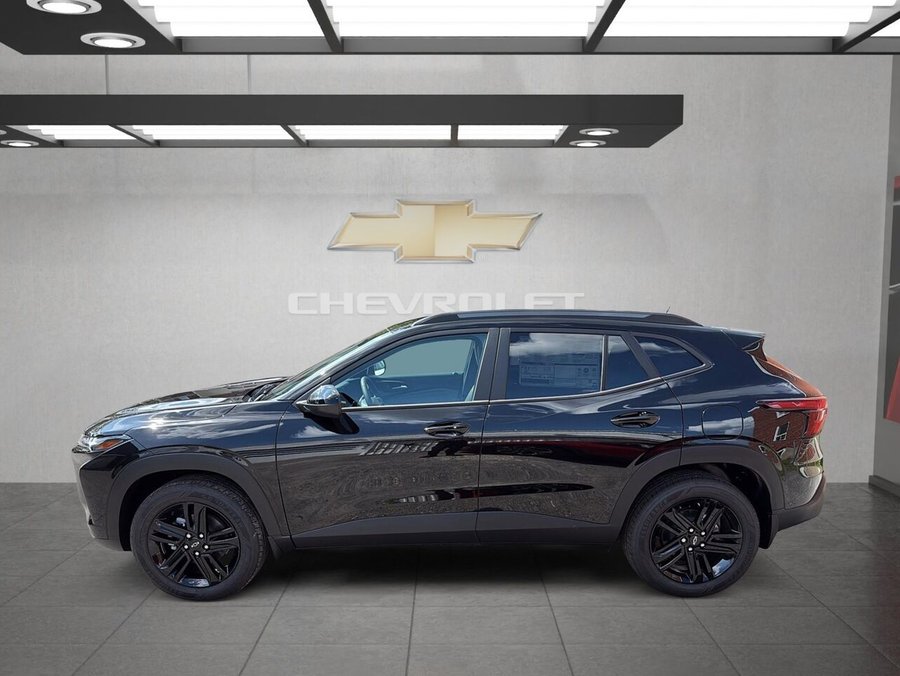 CHEVROLET Trax ACTIV 2026 NOIR MOSAIQUE METALLISE