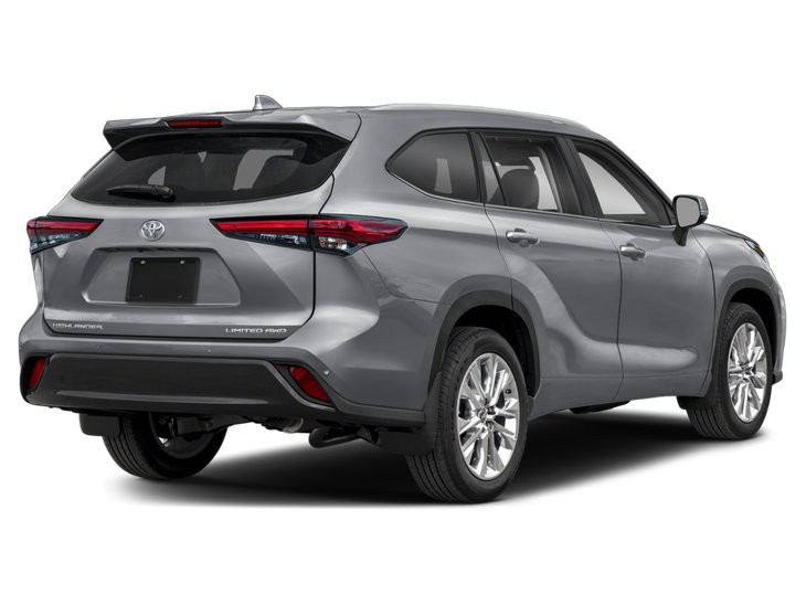 2026 Toyota Highlander Limitée