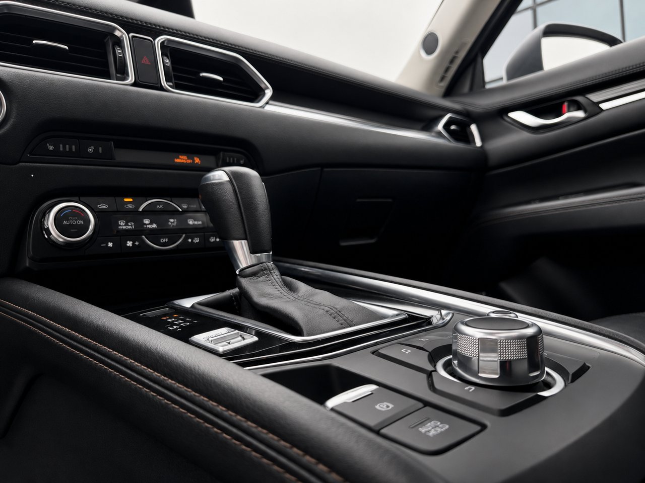 MAZDA CX-5 GT 2018 Gris Châteauguay - photo #9