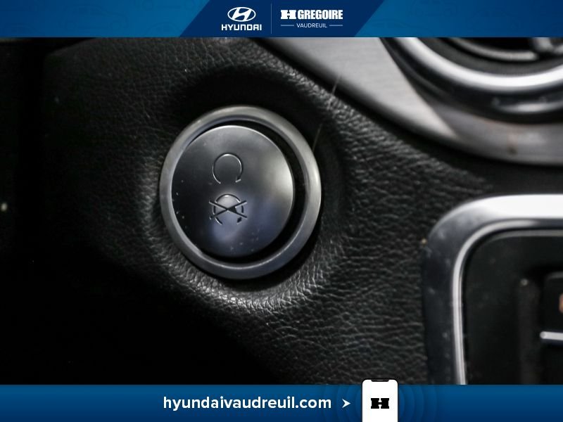 2016 Mercedes Benz GLA Black Saint-Eustache - photo #25
