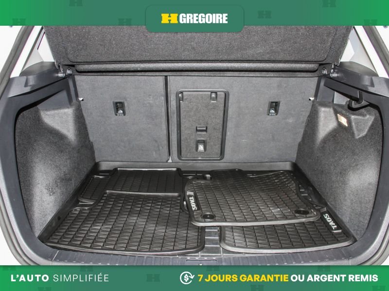 2023 Volkswagen Taos White Saint-Eustache - photo #17