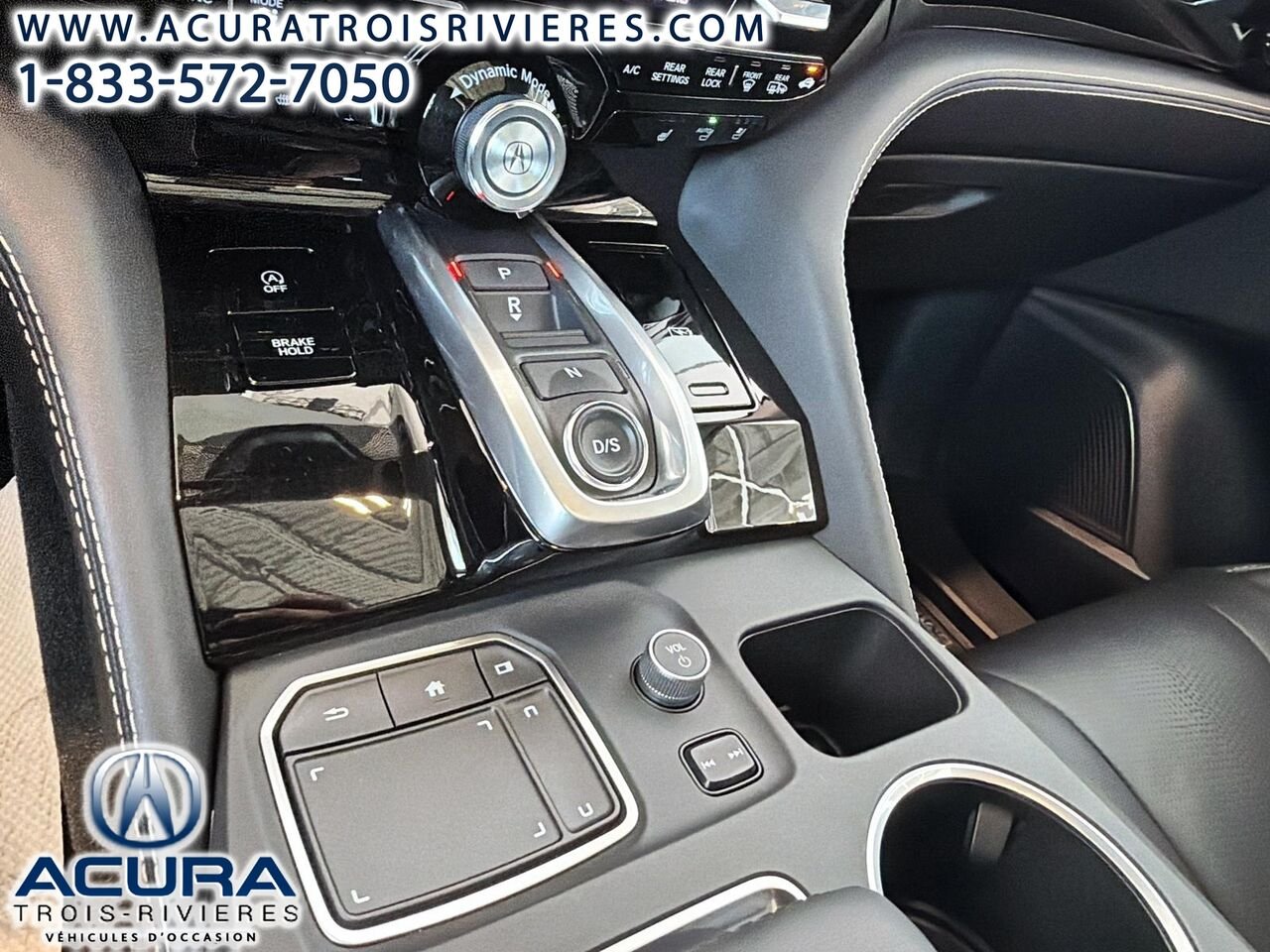 Acura MDX 2023 Gris Trois-Rivières - photo #23