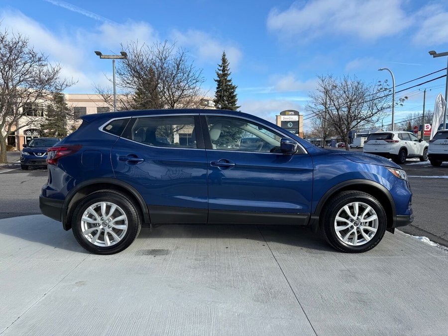 Nissan Qashqai 2023 Bleu