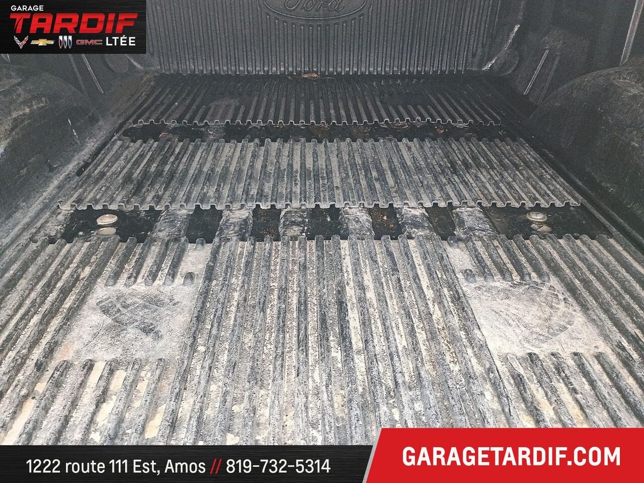 2016 Ford F-150 CAB SUPER CREW 4RM 157 PO XLT XTR Grey Amos - photo #11