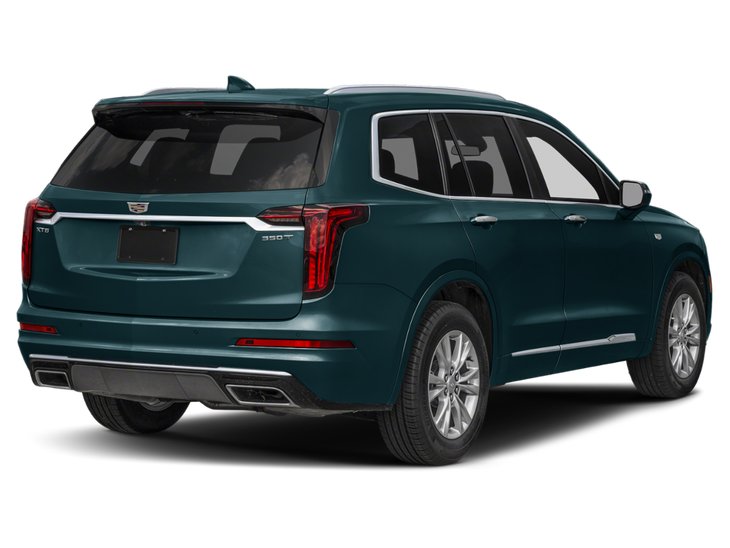 2025 Cadillac XT6 Luxury TI