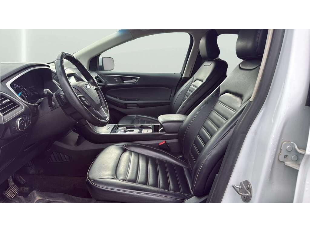Ford Edge 2019 Blanc Gatineau - photo #18