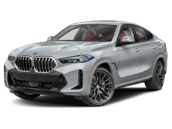 2026 BMW X6 M60i xDrive