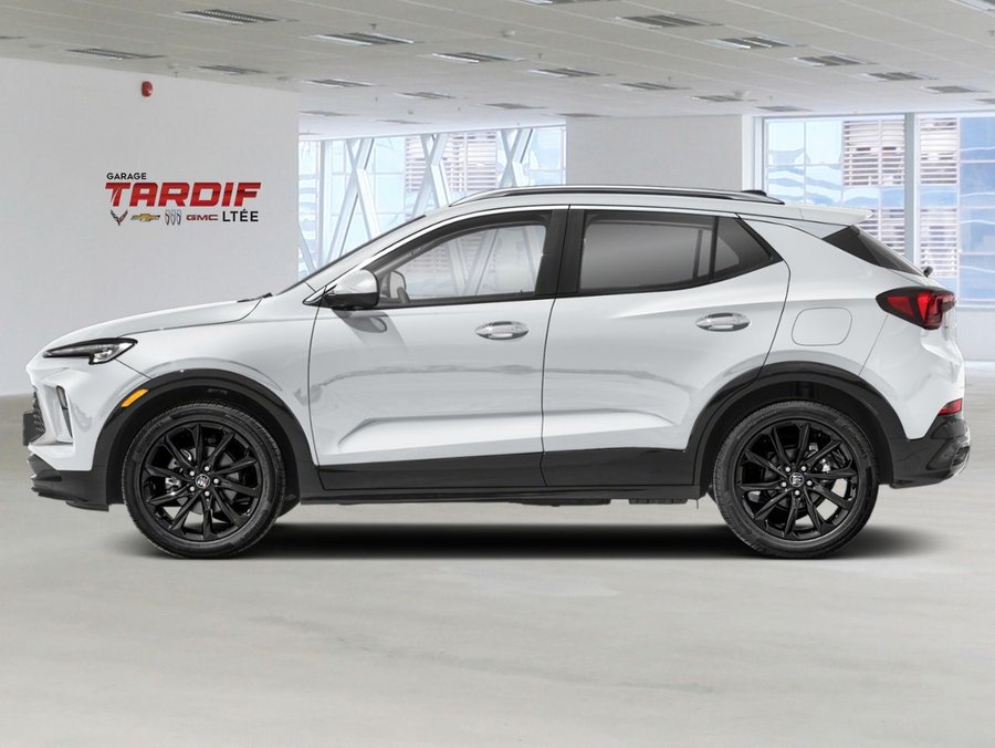 2026 BUICK Encore GX 2026 Summit White