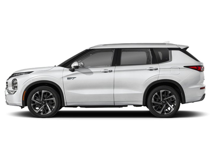 2025 Mitsubishi Outlander Plug-In Hybrid GT