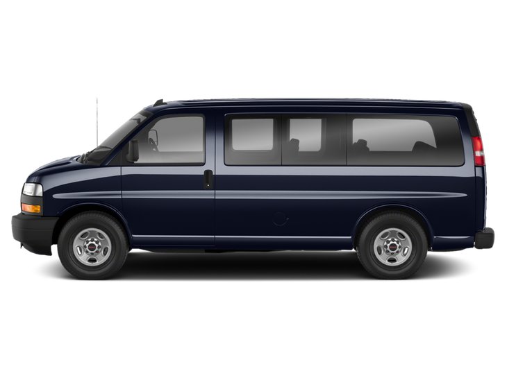 2026 GMC Fourgonnette Savana tourisme LS