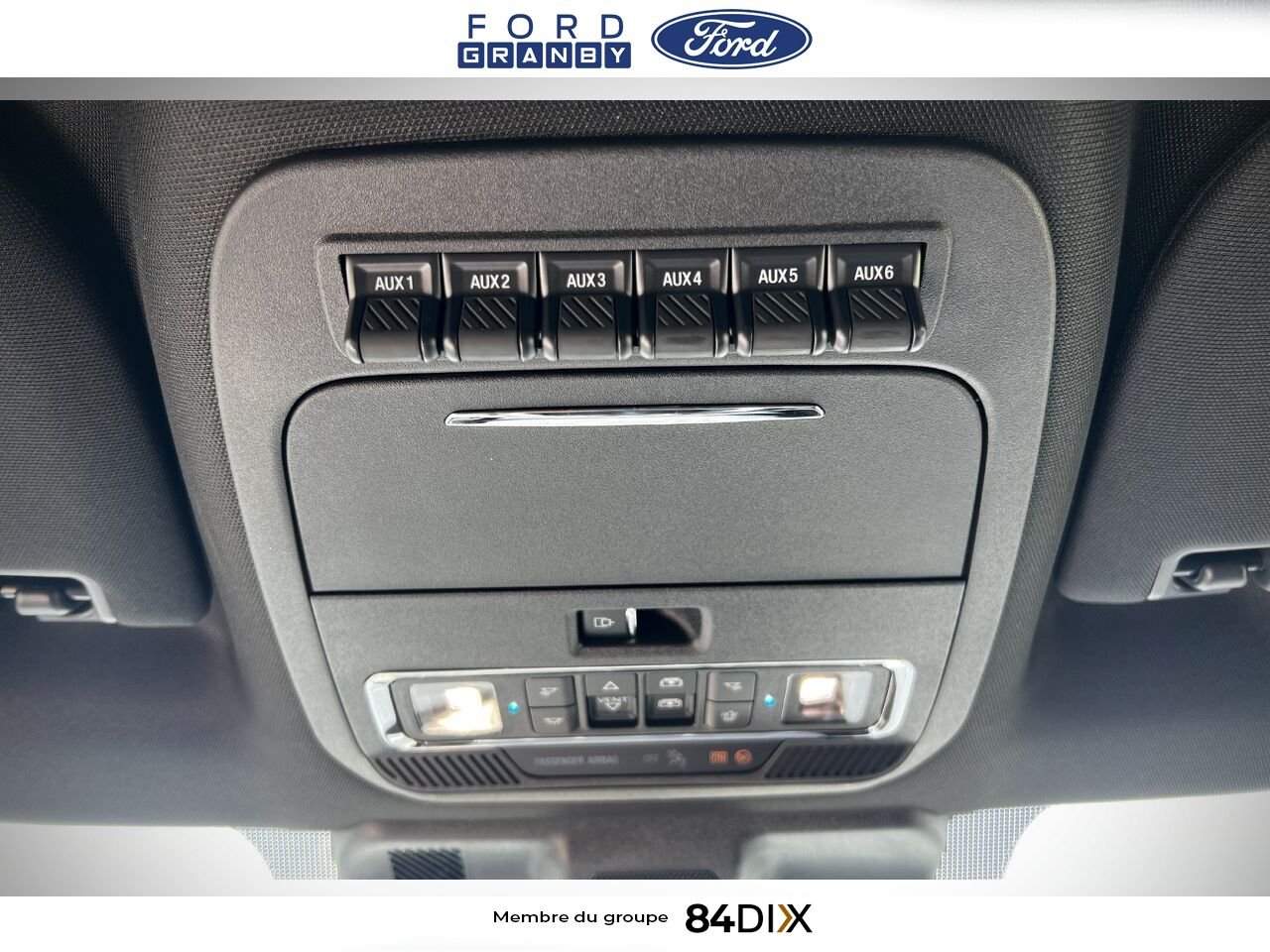 2025 Ford Super Duty F-250 SRW White Granby - photo #30