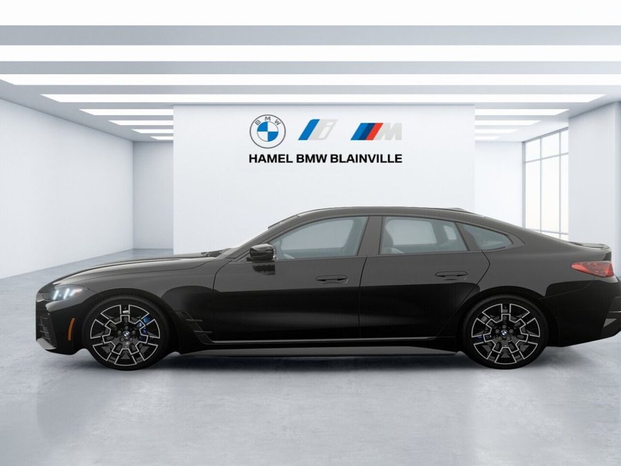 2026 BMW i4 2026 Black Sapphire Metallic
