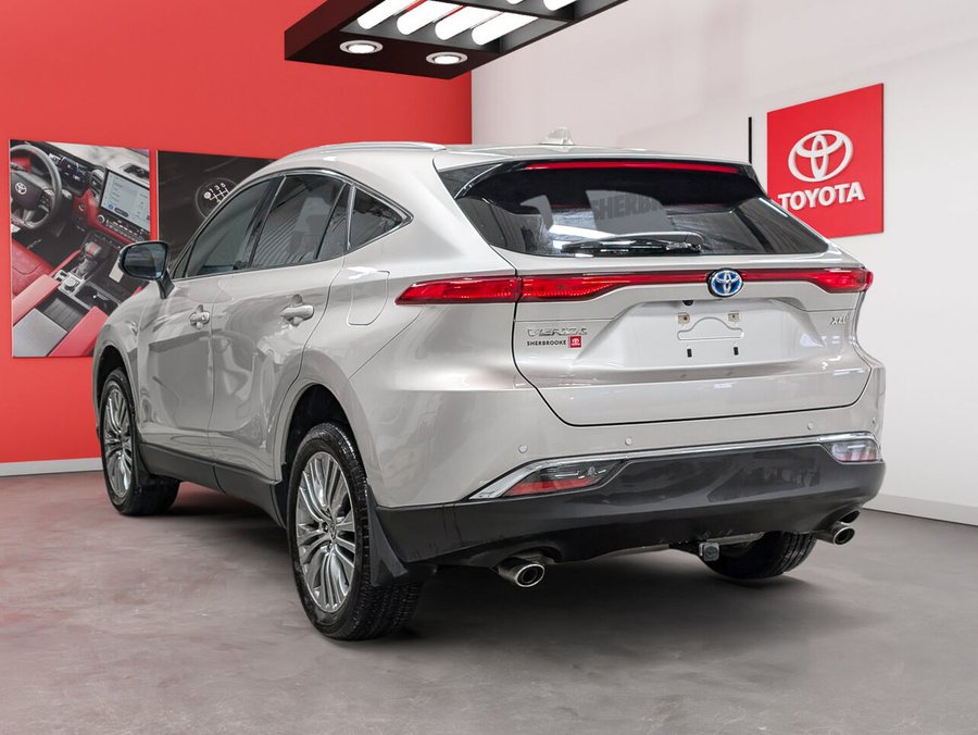 Toyota Venza Hybride 2024 2024 Beige