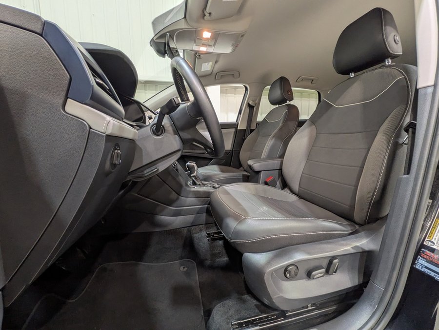 Volkswagen Taos 2024 2024 Noir