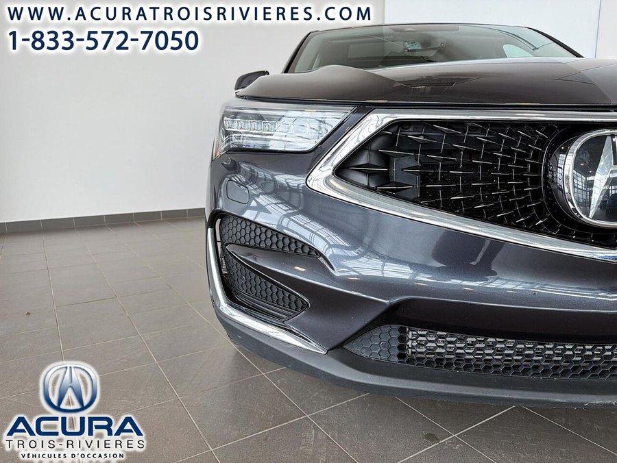 Acura RDX 2020 2020 Gris