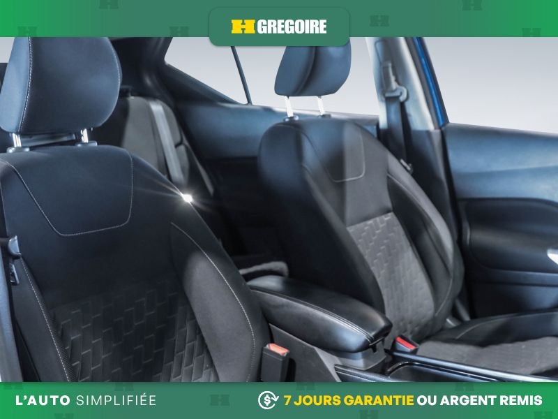 Nissan Kicks 821636 | SV AUTO AC GR ELEC MAGS CAM RECULE BLUETOOTH 2022 Bleu Laval - photo #25
