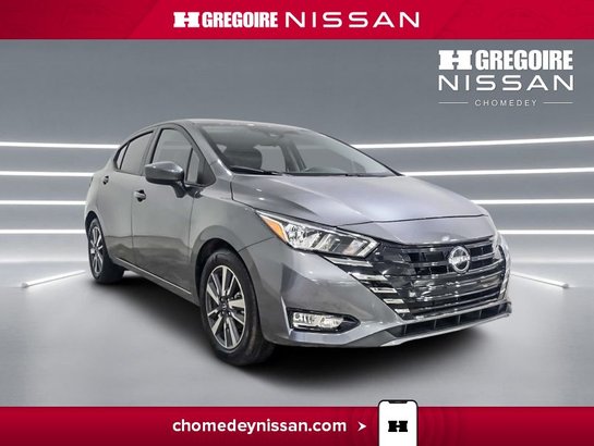 Nissan Versa 2024 2024 Gris