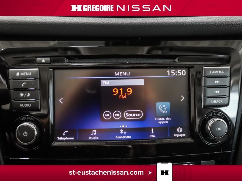 Nissan Qashqai 2019 Rouge Laval - photo #18
