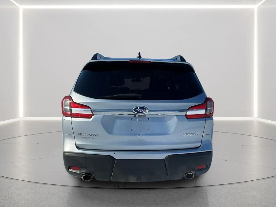 2019 SUBARU ASCENT PREMIUM 2019 Silver