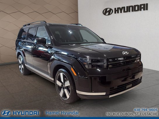 Hyundai Santa Fe 2024 2024 Noir