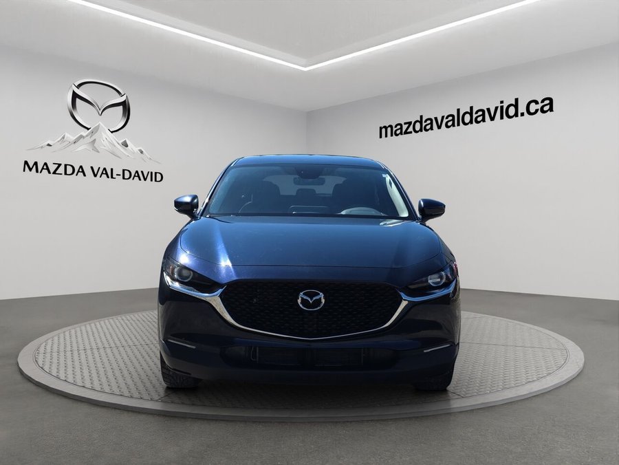 Mazda CX-30 GX, Caméra de recule, Bluetooth, Démarreur à distance 2021 Bleu