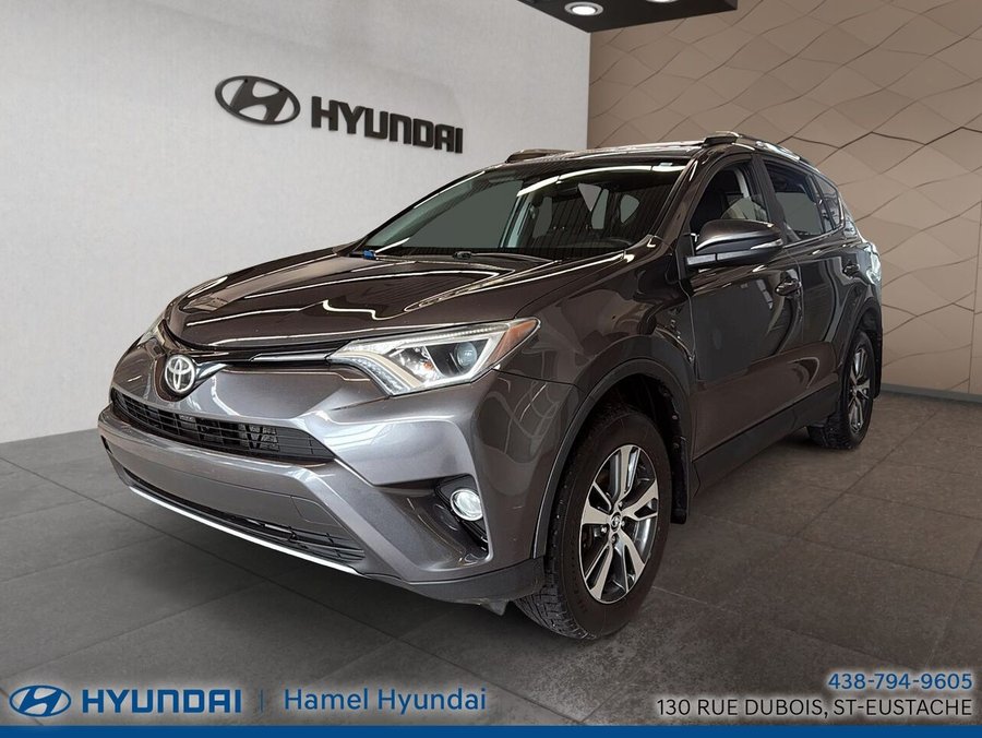 Toyota RAV4 2017 2017 Gris