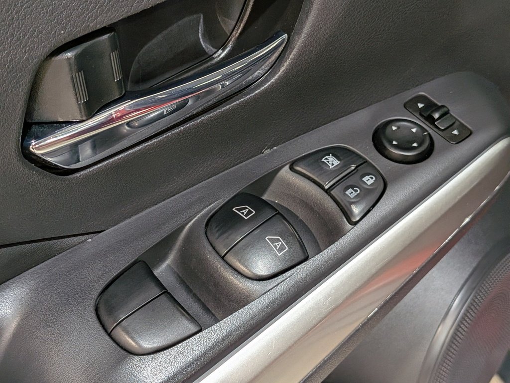 Nissan Kicks SR FWD 2020 Rouge Val-David - photo #32