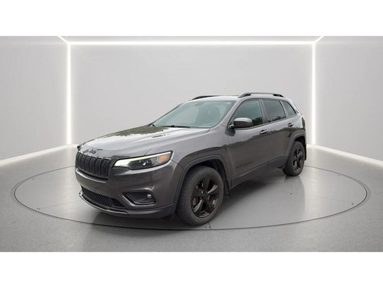 2021 Jeep Cherokee 2021 Grey