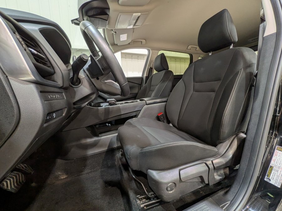 Nissan Rogue 2024 2024 Noir