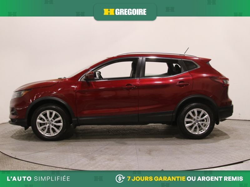 Nissan Qashqai 2020 2020 Rouge