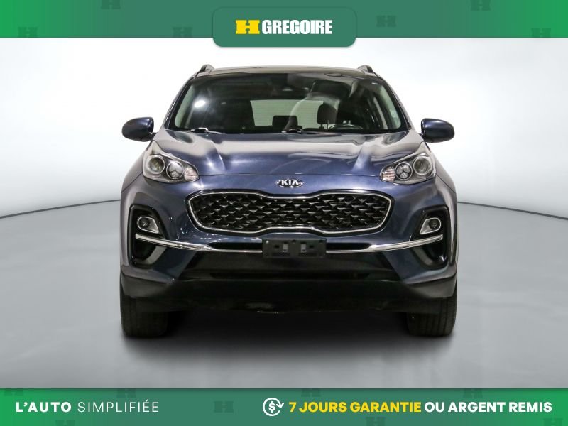 Kia Sportage 2020 2020 Bleu