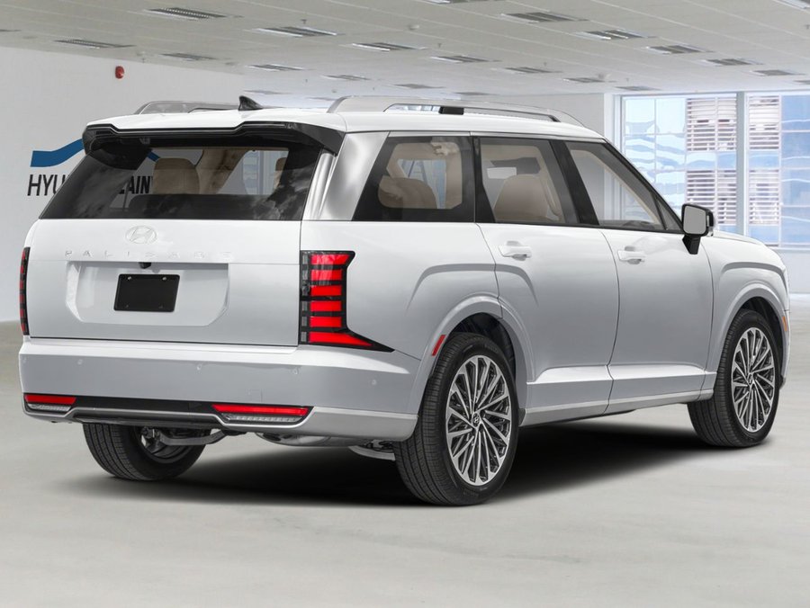 Hyundai Palisade 2026 2026 Blanc