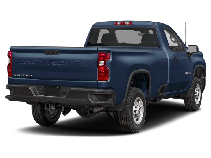 2026 Chevrolet Silverado 2500HD LT
