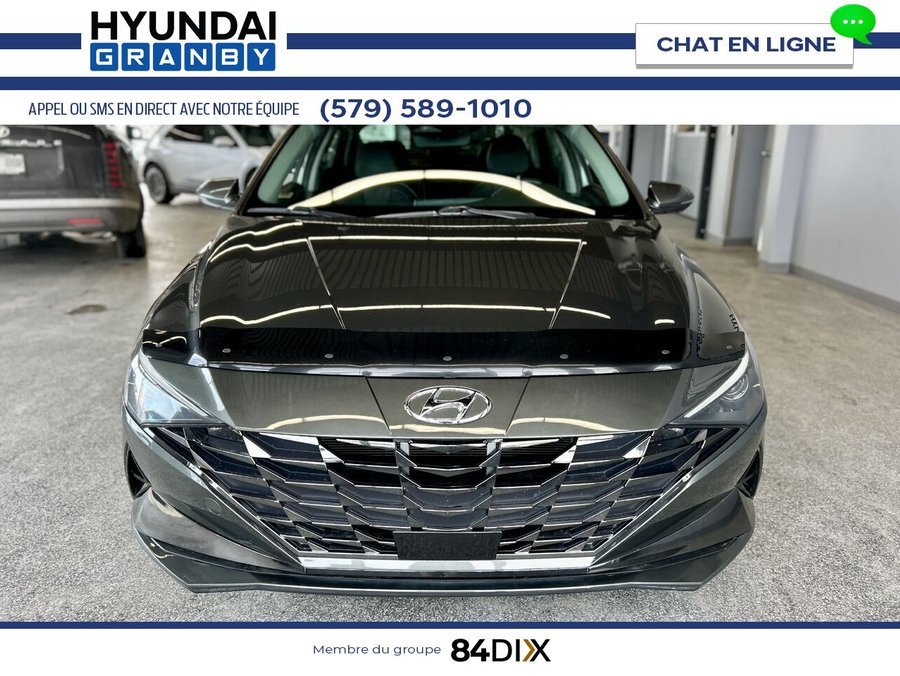 Hyundai Elantra 2021 2021 Gris