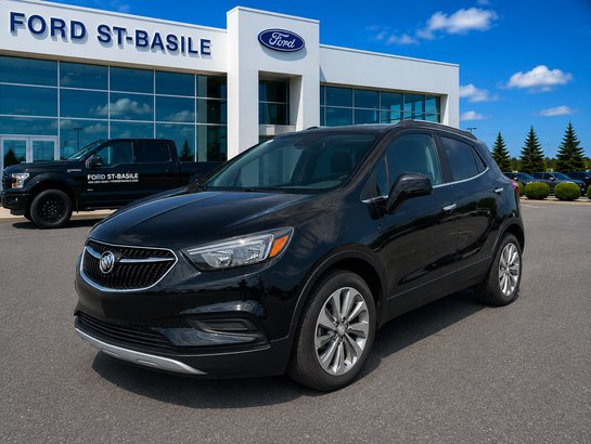 2020 BUICK ENCORE 2020 Black
