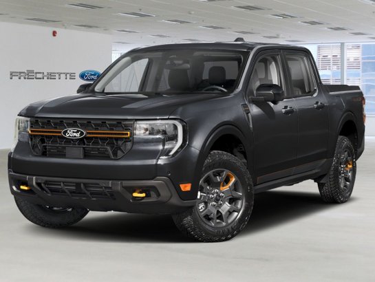 Ford Maverick 2026 2026 Noir ombre