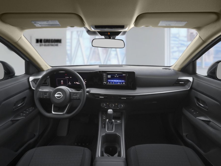 2026 Nissan Kicks 2026 Canyon Bronze Metallic