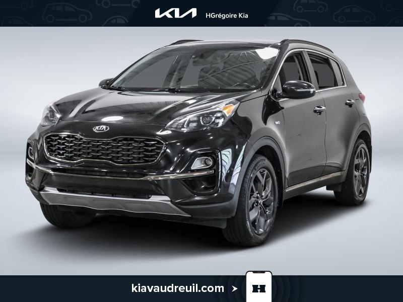 2022 Kia Sportage 2022