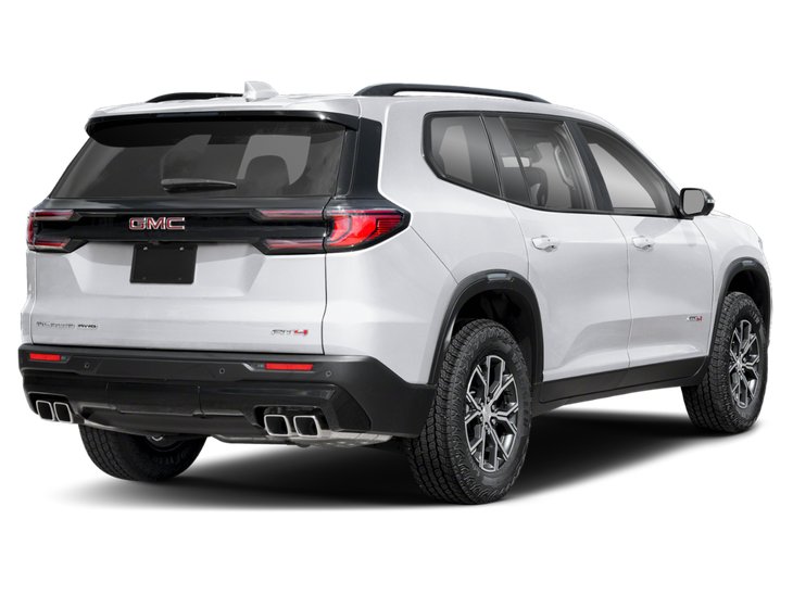 2025 GMC Acadia AT4