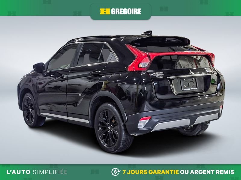 2019 Mitsubishi Eclipse Cross Black Blainville - photo #5