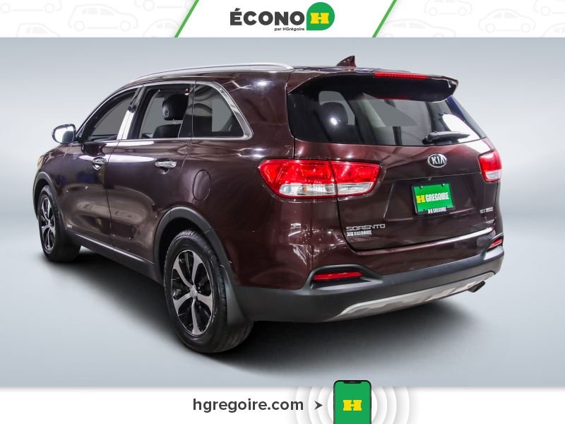 2018 Kia Sorento 2018 Red