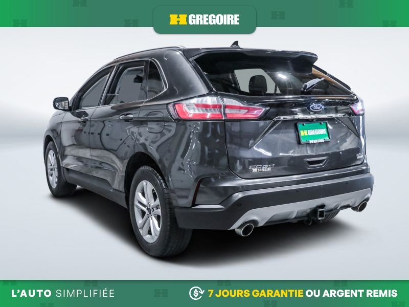 2019 Ford EDGE Grey Saint-Eustache - photo #5