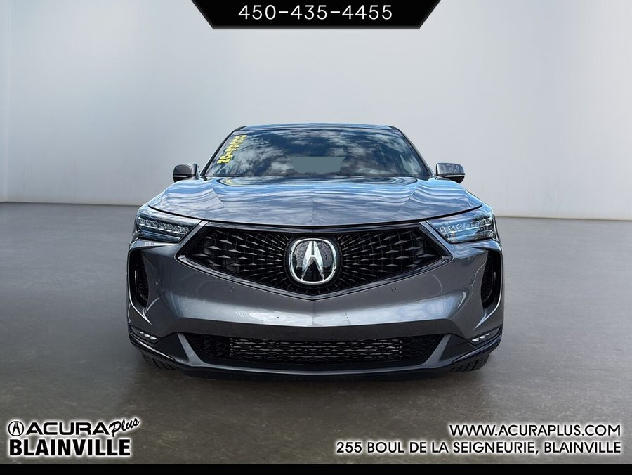 2024 Acura RDX 2024 Grey